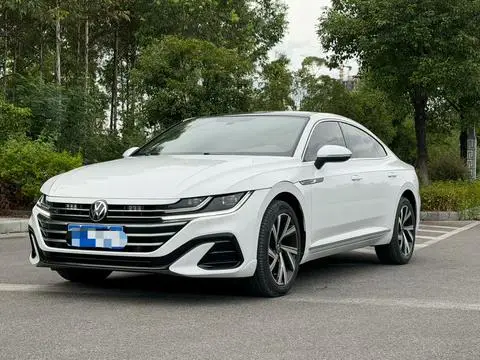 Volkswagen CC 2021