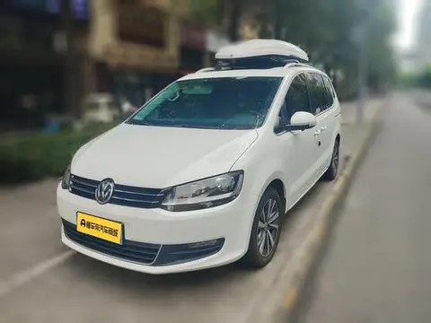 Volkswagen 夏朗 2019
