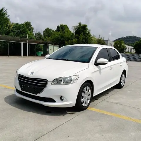 Peugeot 301 2016