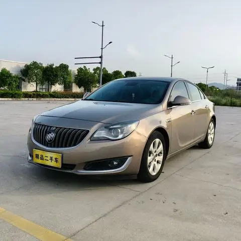 Buick Regal 2015