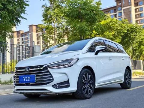 BYD 宋MAX DM 2019