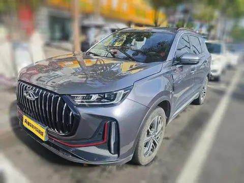 Chery 瑞虎7 PLUS 2023