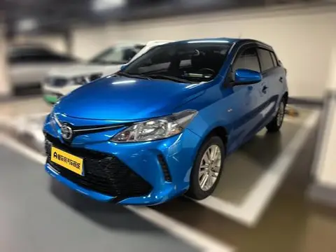 Toyota 威驰FS 2017