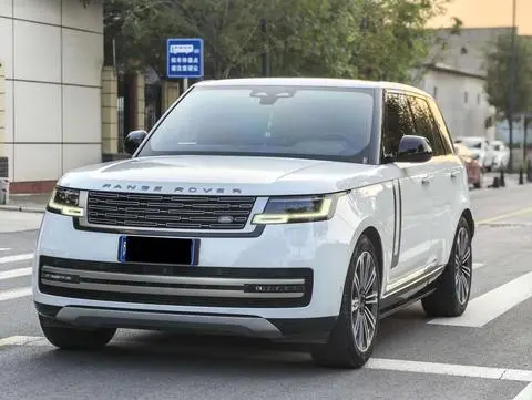 Land Rover 揽胜 2024