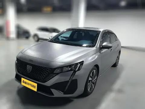 Peugeot 408 2024