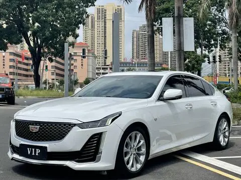Cadillac CT5 2020