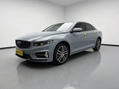 Geely Preface 2023