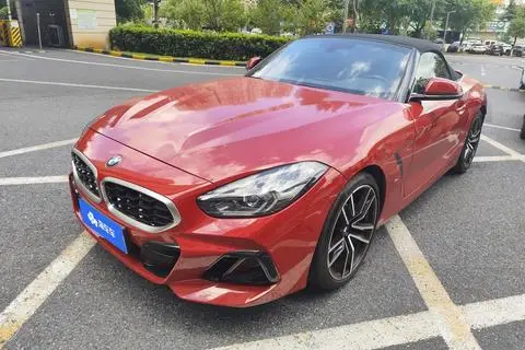 BMW Z4 2023