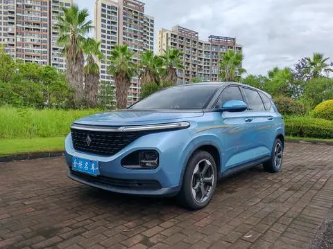 Baojun RM-5 2019