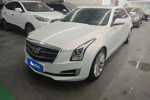 Cadillac ATS-L 2017