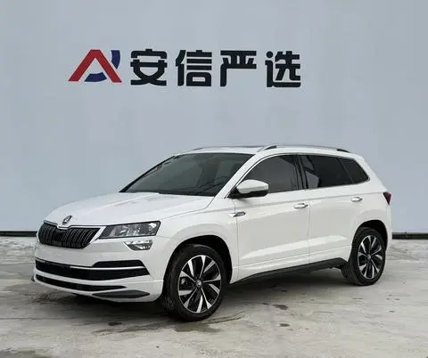 Skoda 柯珞克 2022