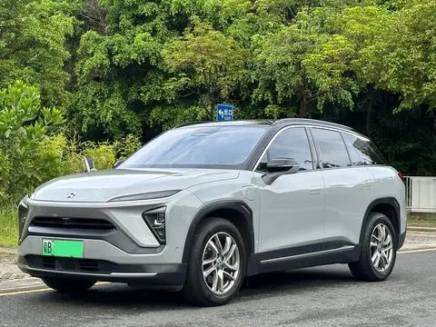 NIO ES6 2020