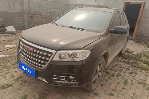 Haval H6 2013