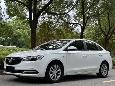 Buick Excelle GT 2019 — фото 1