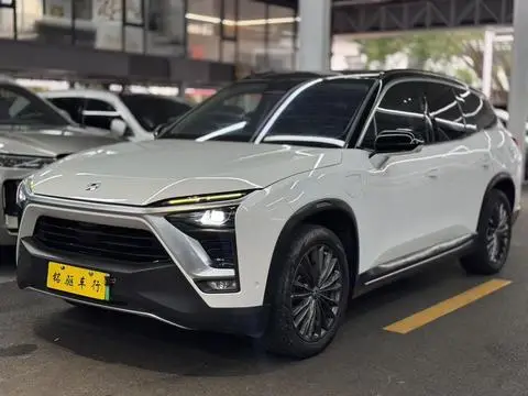 NIO ES8 2018