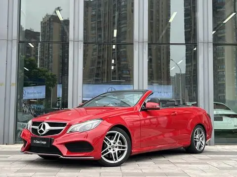 Mercedes-Benz E-Class 2014
