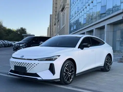 Changan UNI-V 智电iDD 2024