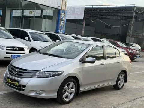 Honda 锋范 Classic 2008