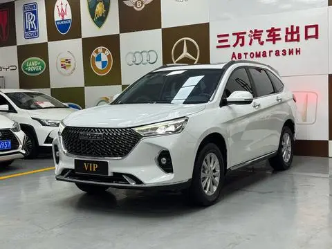 Haval M6 2021