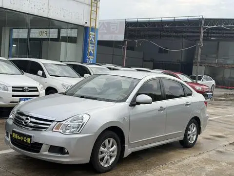 Nissan Sylphy 2012 — фото 1