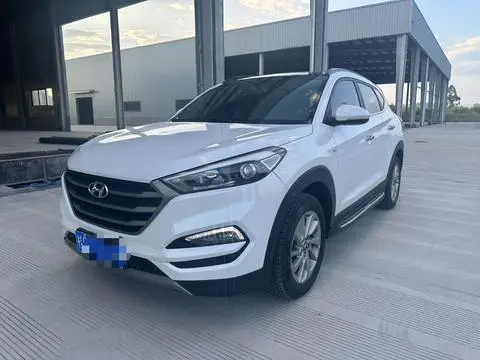 Hyundai 途胜 2018 — фото 1