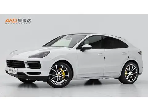 Porsche Cayenne Coupé 2022