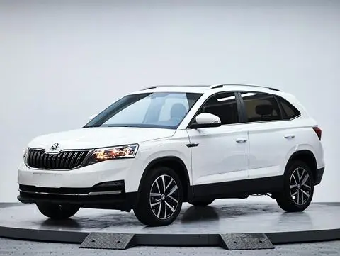 Skoda 柯米克 2022