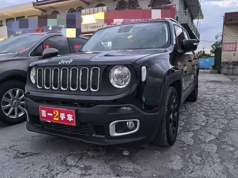 Jeep 自由侠 2016