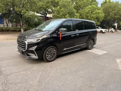 Maxus G20 2020