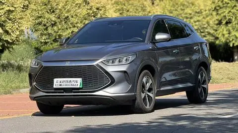 BYD 宋PLUS DM 2021