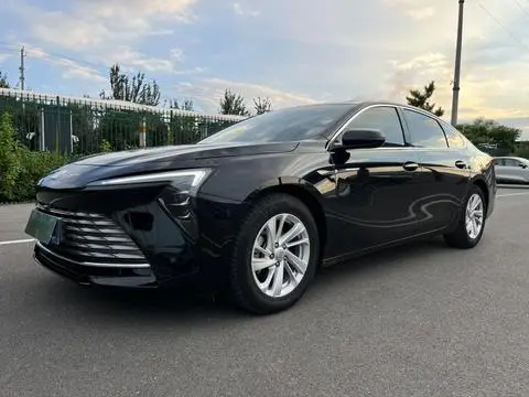 Buick 君越 2023