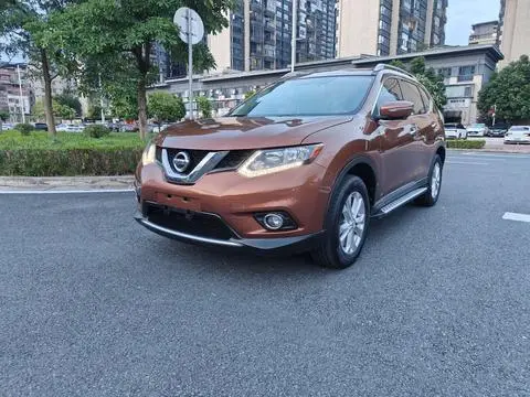 Nissan 奇骏 2014