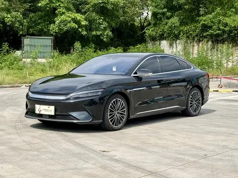BYD HanEV 2020