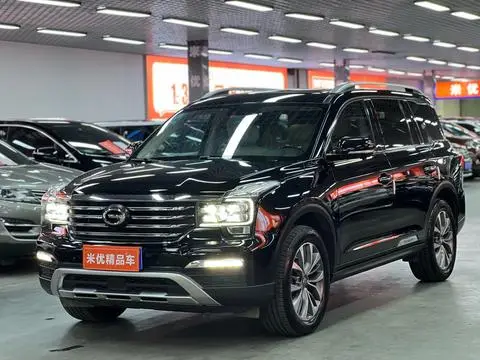 GAC GS8 2017