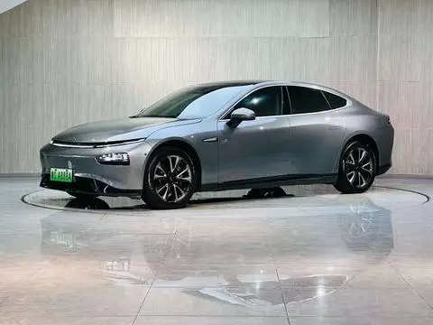 XPeng 小鹏P7 2020