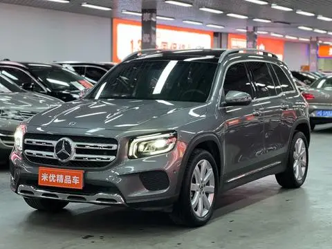 Mercedes-Benz GLB 2020