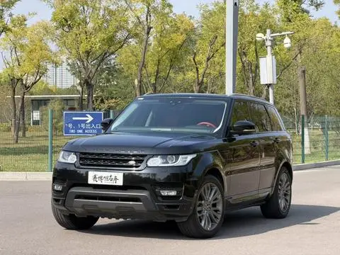 Land Rover 揽胜运动 2017