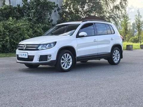 Volkswagen Tiguan 2017