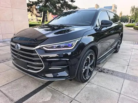 BYD Tang DM 2021