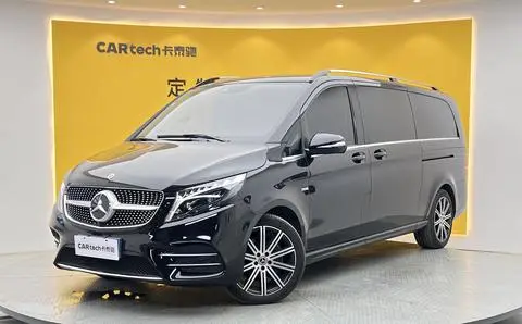 Mercedes-Benz V-Class 2022