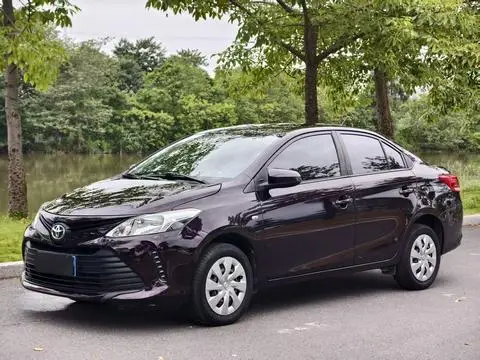 Toyota 威驰 2019