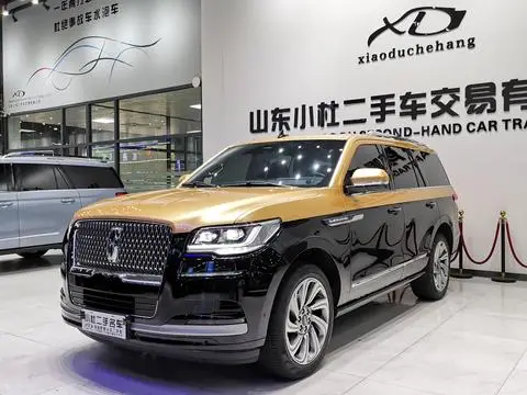 Lincoln 领航员 2022