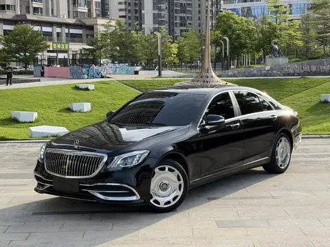 Mercedes-Benz S-Class 2014 — фото 1