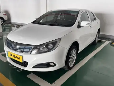 BYD e5 2017