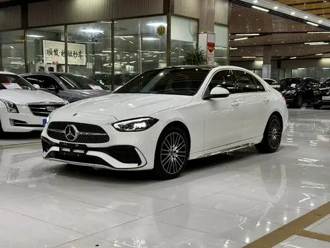 Mercedes-Benz C-Class 2022