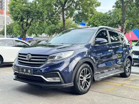 Dongfeng 风光580 2017