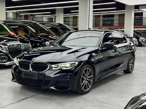 BMW 3 Series 2022