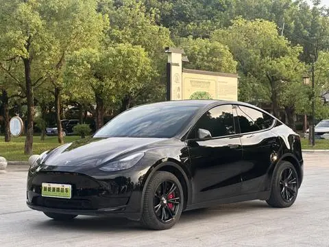 Tesla Model Y 2022 — фото 1