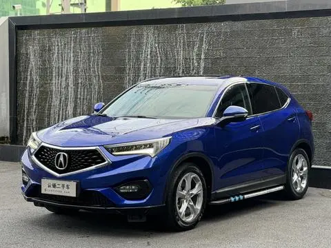 Acura CDX 2016