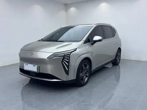 GAC AION Y 2022